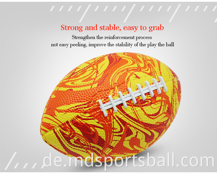 mini football